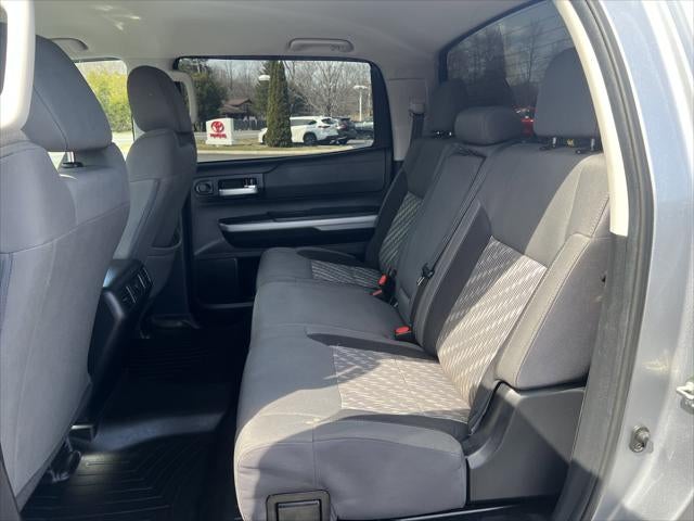 2020 Toyota Tundra 4WD SR5