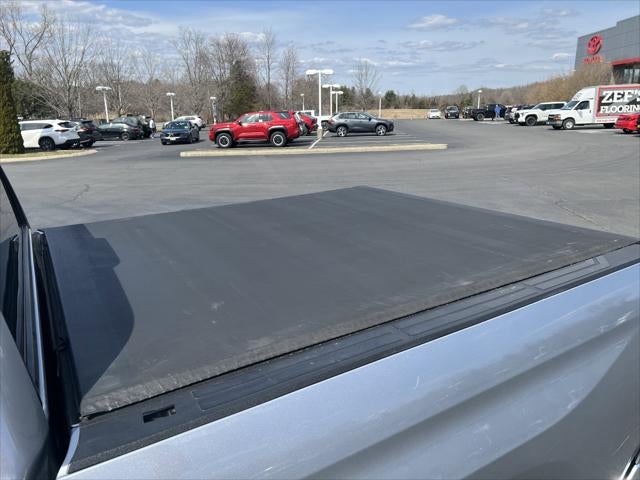 2020 Toyota Tundra 4WD SR5