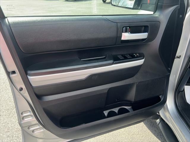 2020 Toyota Tundra 4WD SR5