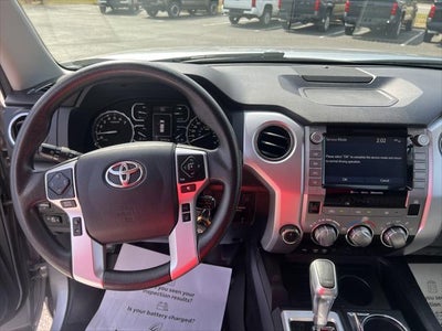2020 Toyota Tundra 4WD SR5