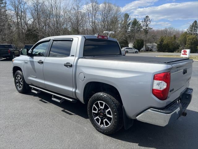 2020 Toyota Tundra 4WD SR5