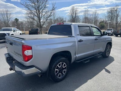 2020 Toyota Tundra 4WD SR5