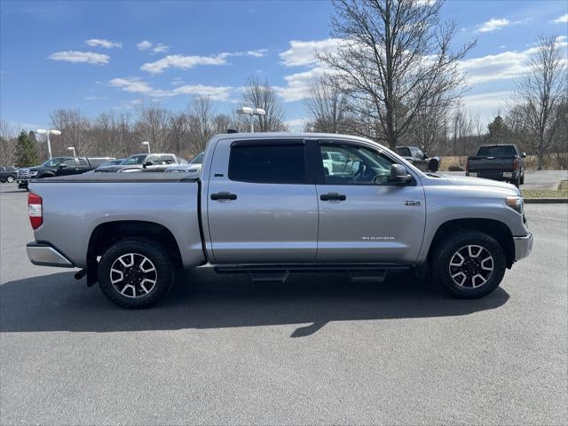 2020 Toyota Tundra 4WD SR5