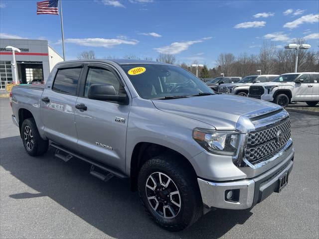 2020 Toyota Tundra 4WD SR5