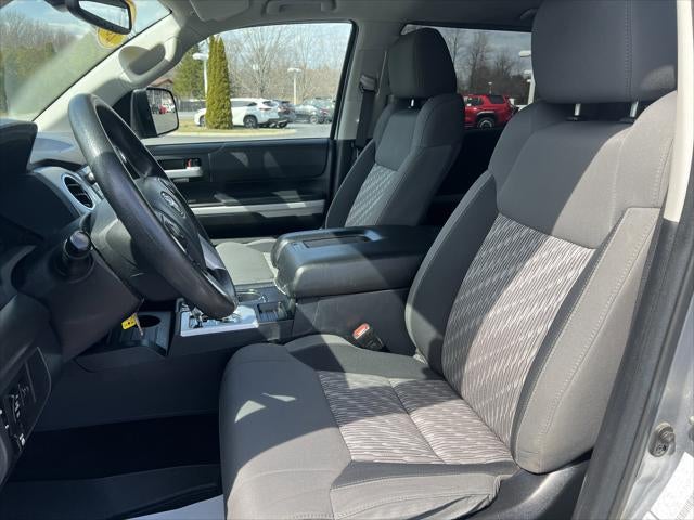 2020 Toyota Tundra 4WD SR5