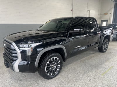 2023 Toyota Tundra 4WD Limited