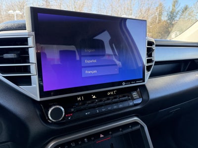 2023 Toyota Tundra 4WD SR5