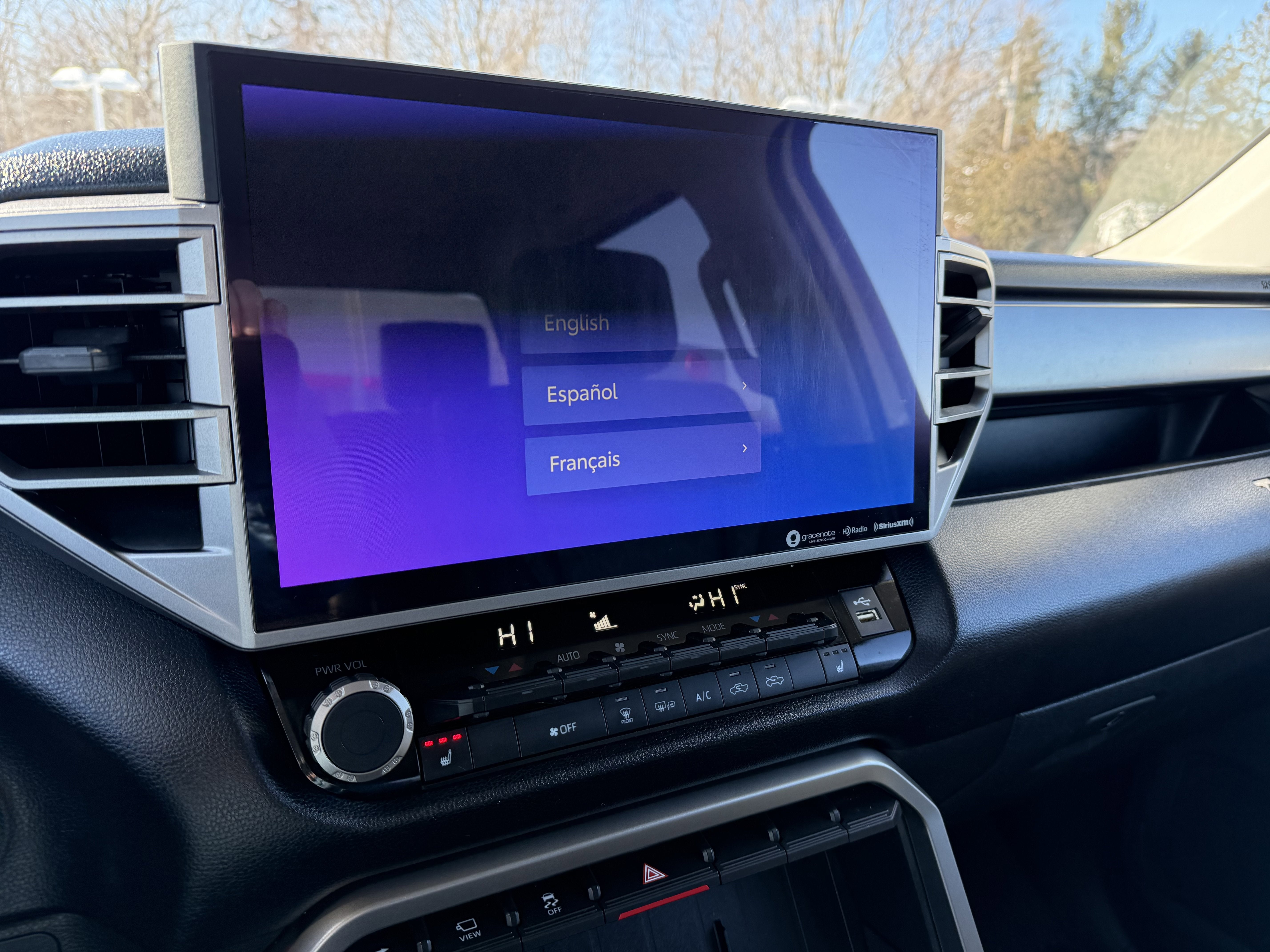 2023 Toyota Tundra 4WD SR5