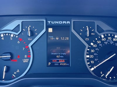 2023 Toyota Tundra 4WD SR5