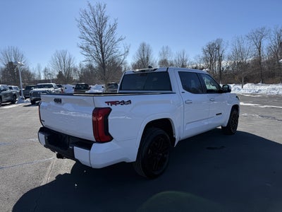 2023 Toyota Tundra 4WD SR5