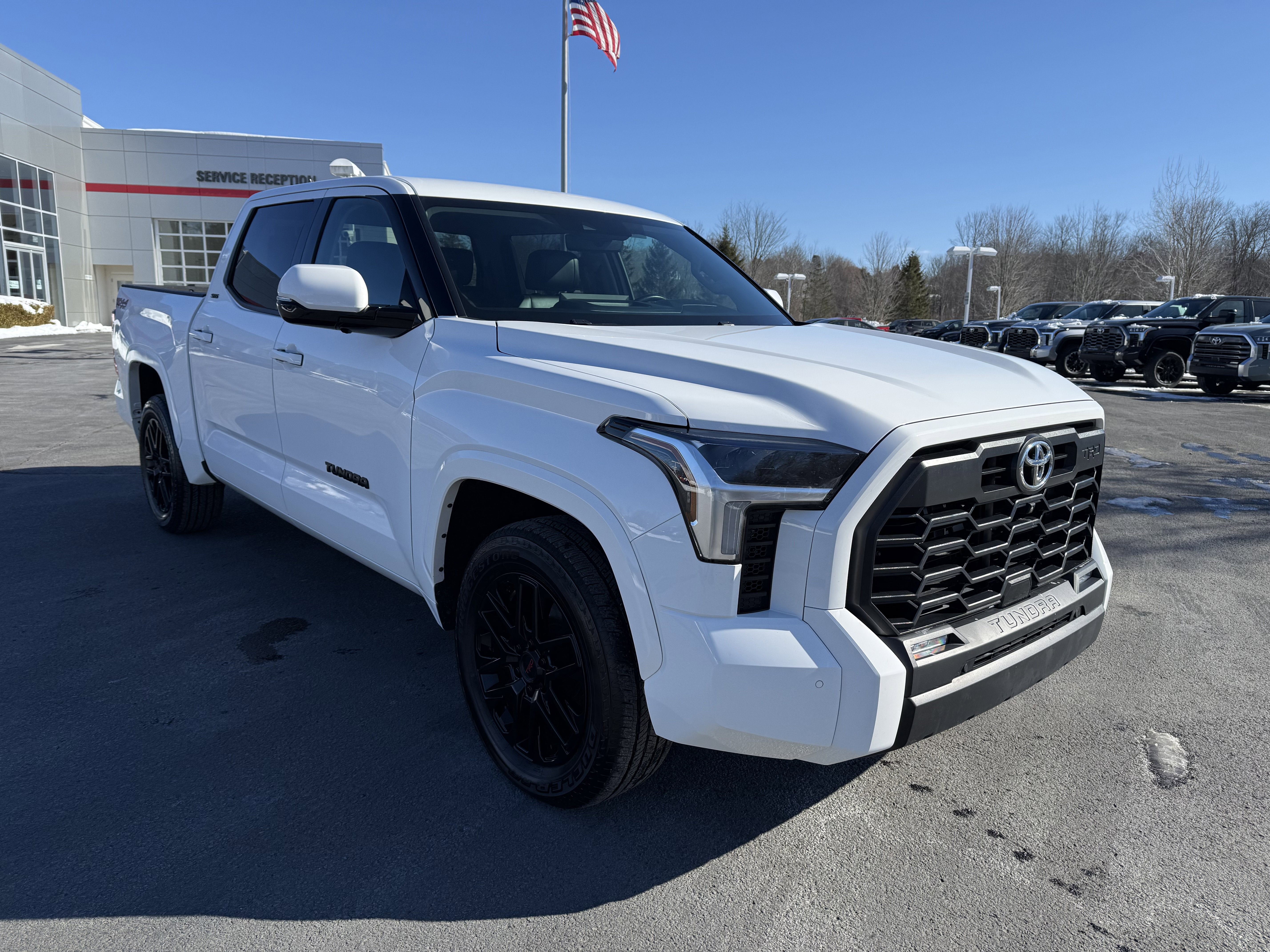 2023 Toyota Tundra 4WD SR5