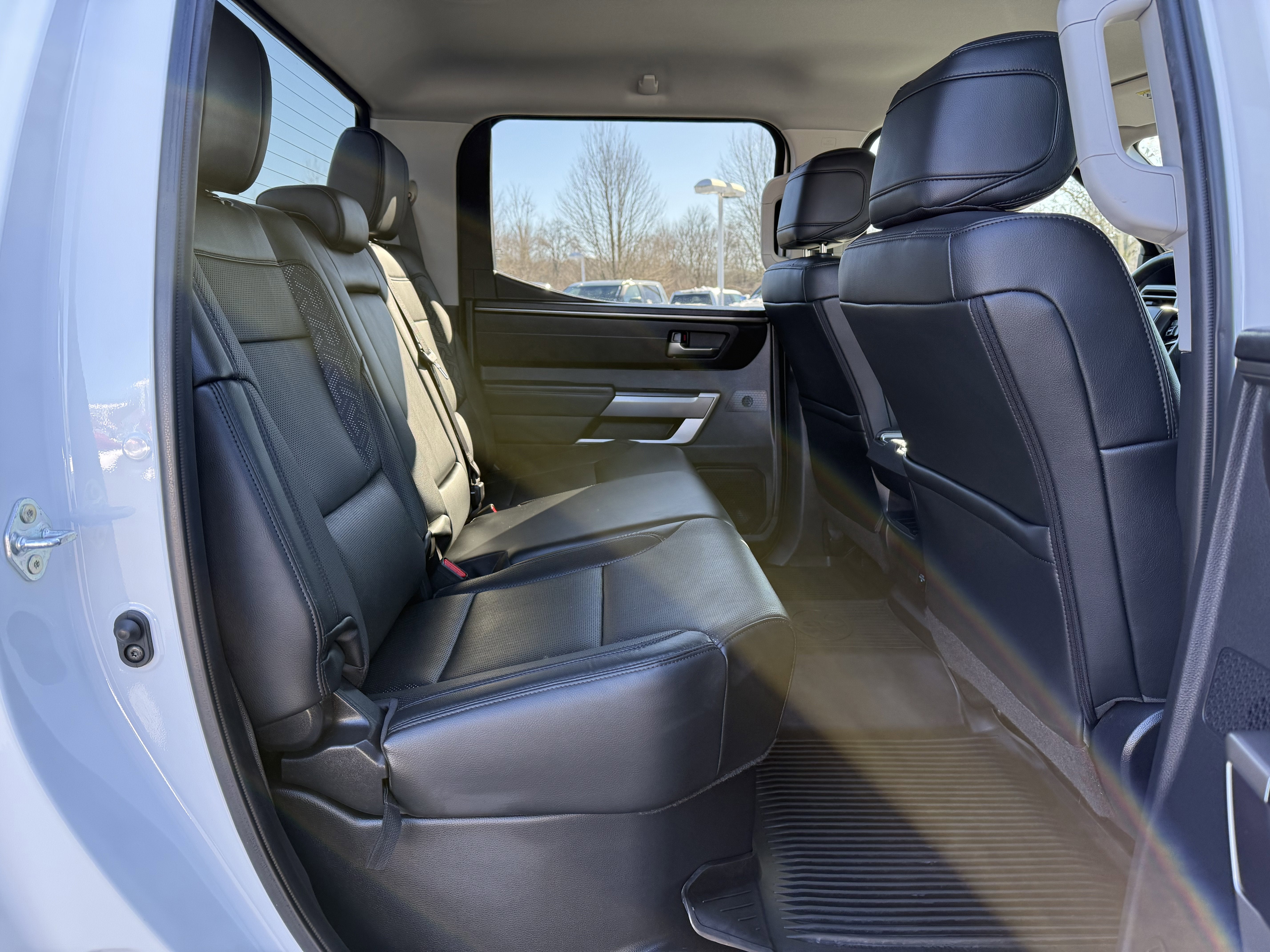 2023 Toyota Tundra 4WD SR5