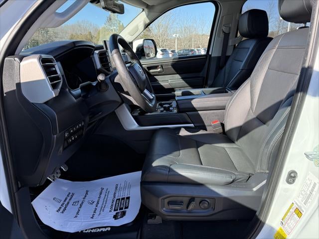 2023 Toyota Tundra 4WD SR5