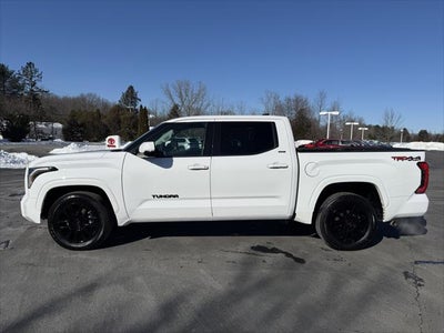 2023 Toyota Tundra 4WD SR5