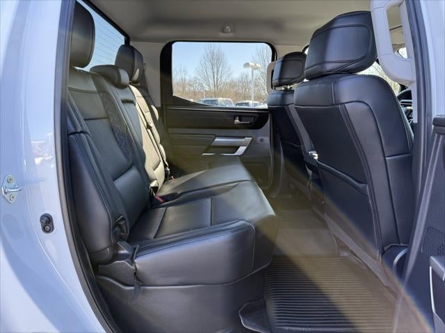 2023 Toyota Tundra 4WD SR5