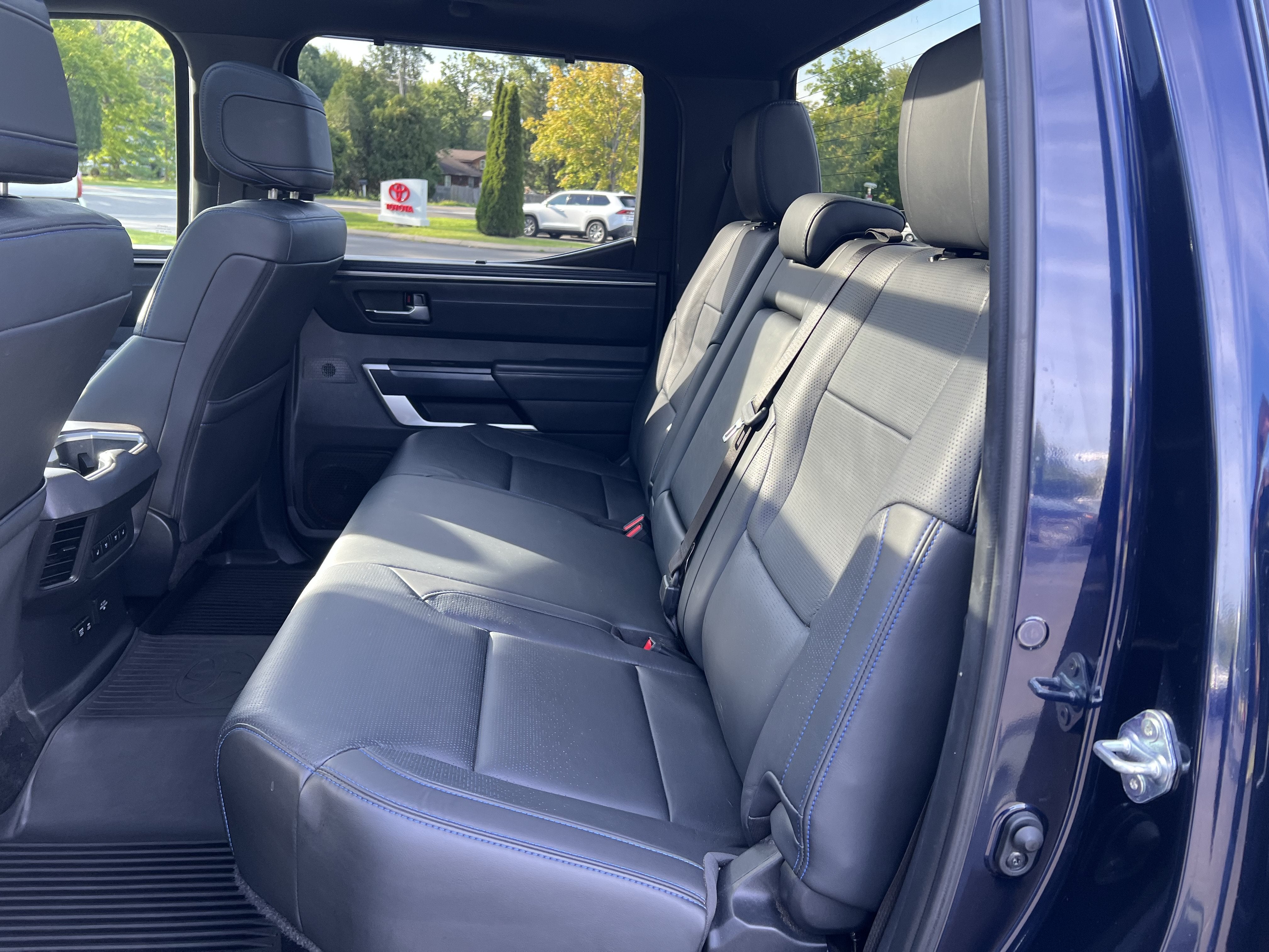 2024 Toyota Tundra 4WD Platinum Hybrid