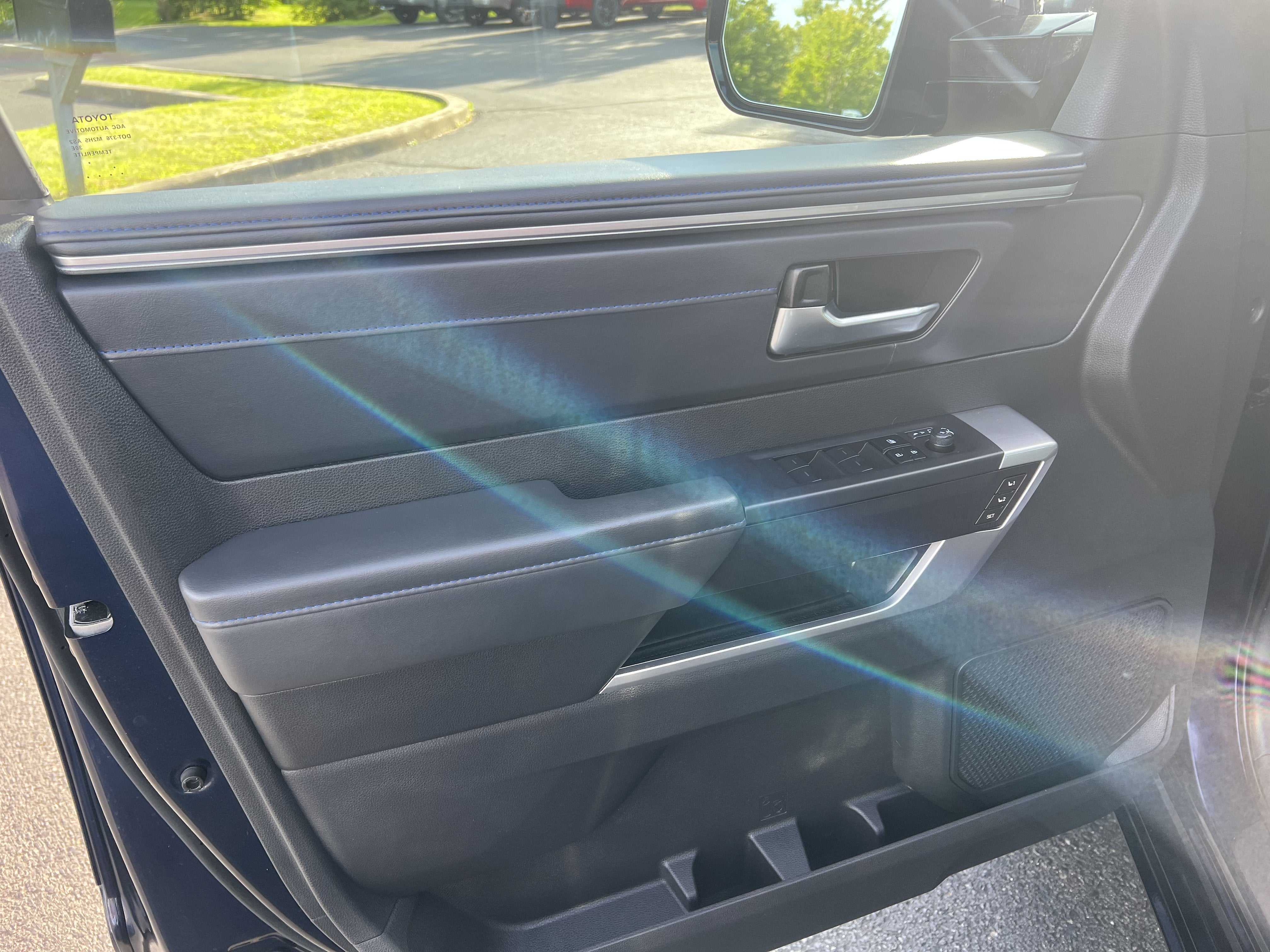 2024 Toyota Tundra 4WD Platinum Hybrid