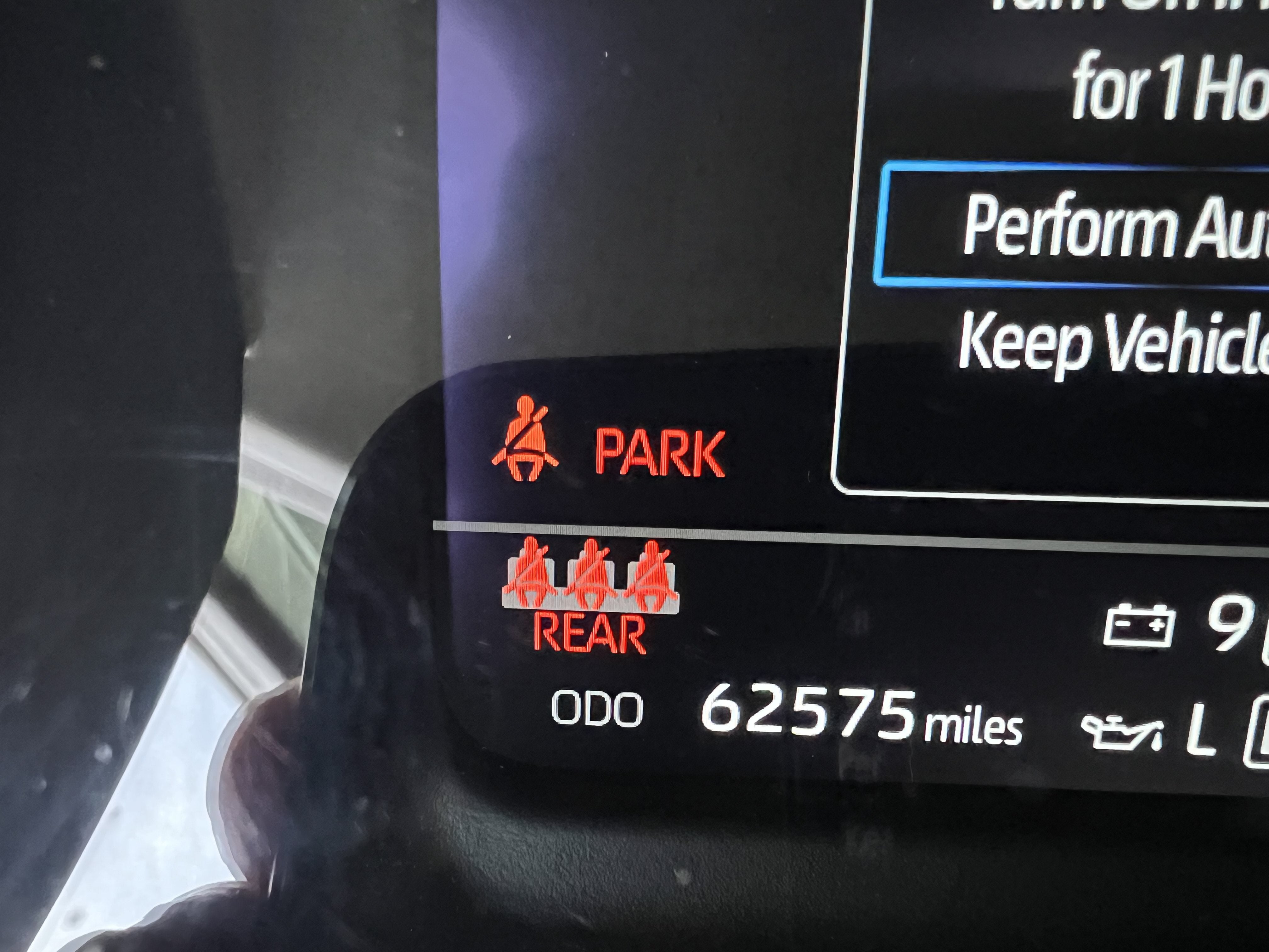 2024 Toyota Tundra 4WD Platinum Hybrid