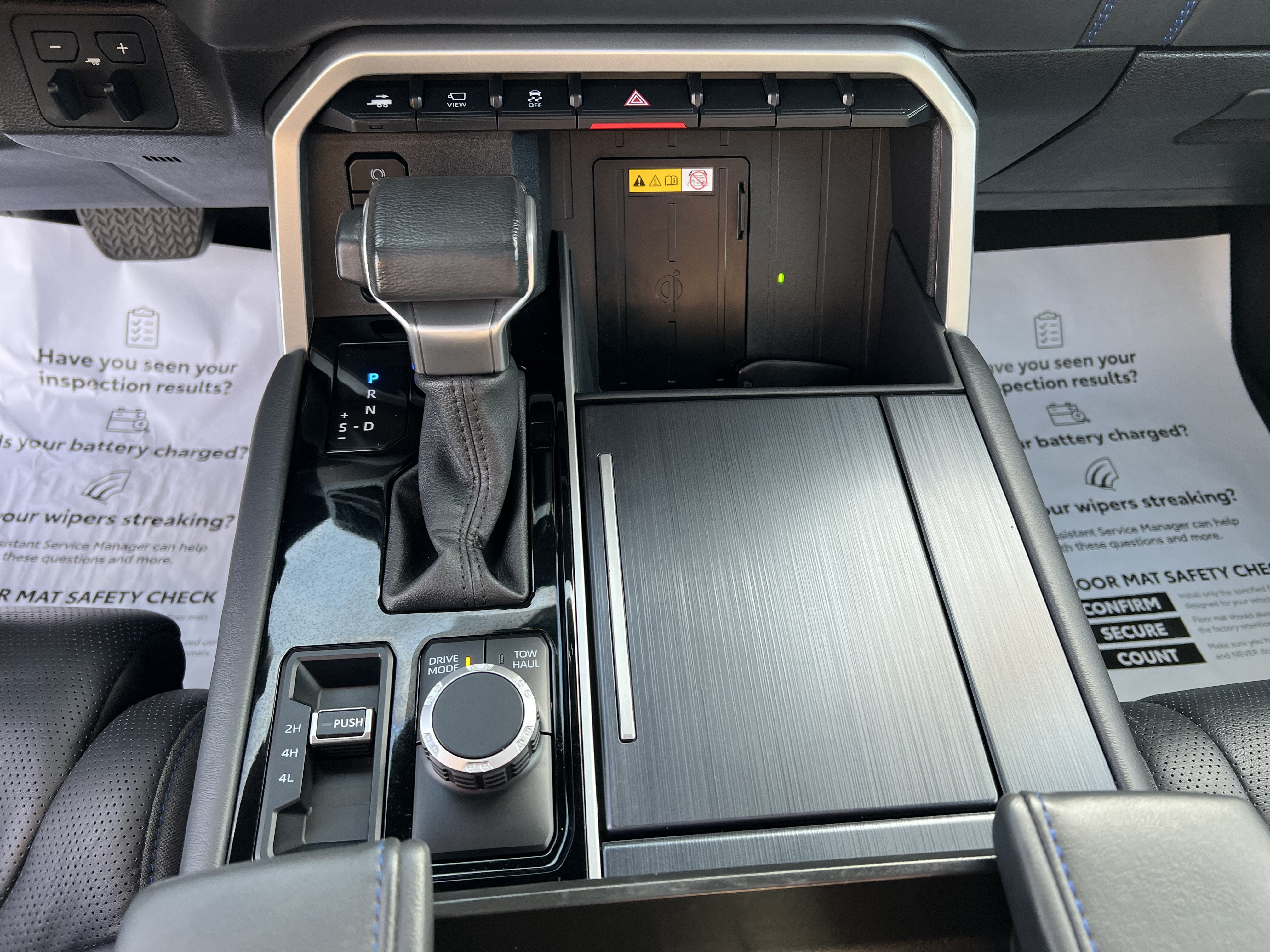 2024 Toyota Tundra 4WD Platinum Hybrid