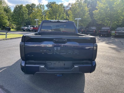 2024 Toyota Tundra 4WD Platinum Hybrid
