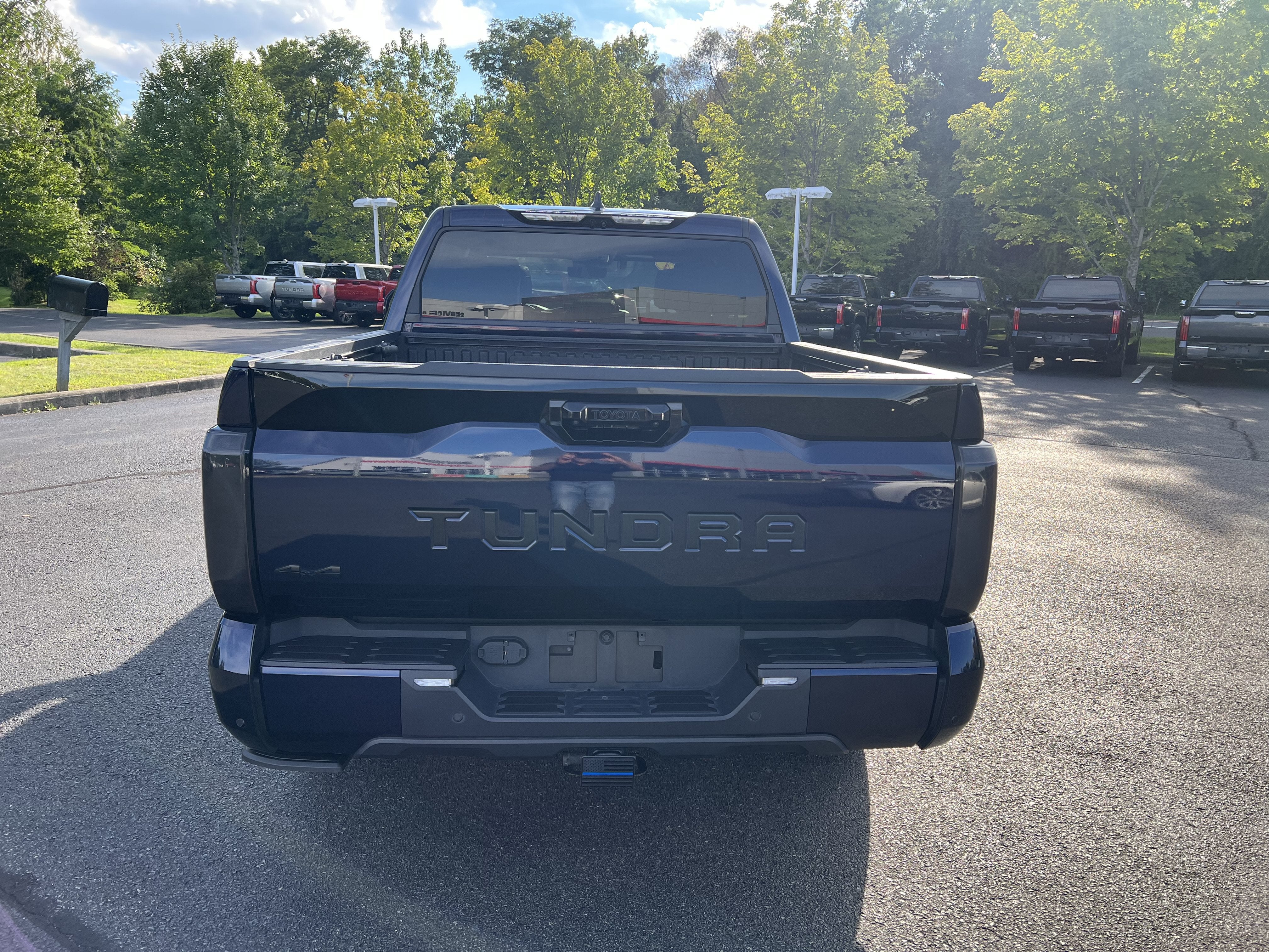 2024 Toyota Tundra 4WD Platinum Hybrid