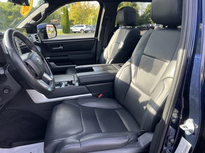 2024 Toyota Tundra 4WD Platinum Hybrid