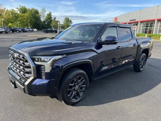 2024 Toyota Tundra 4WD Platinum Hybrid