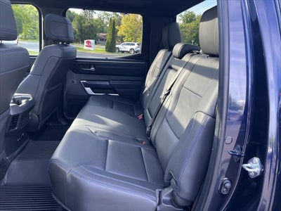 2024 Toyota Tundra 4WD Platinum Hybrid