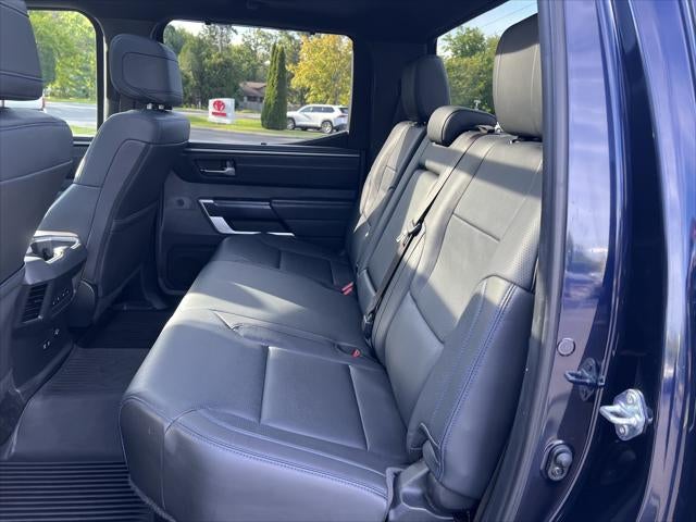 2024 Toyota Tundra 4WD Platinum Hybrid