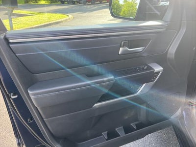 2024 Toyota Tundra 4WD Platinum Hybrid