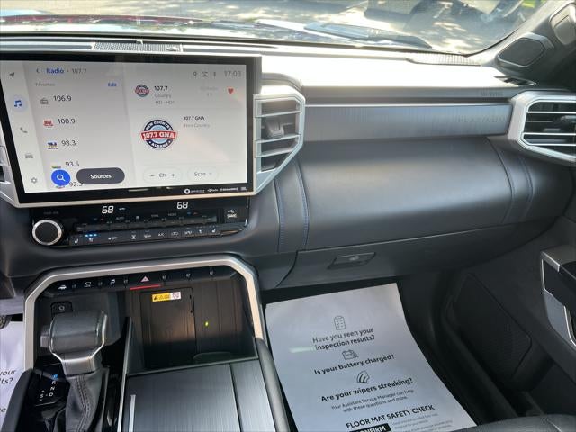 2024 Toyota Tundra 4WD Platinum Hybrid