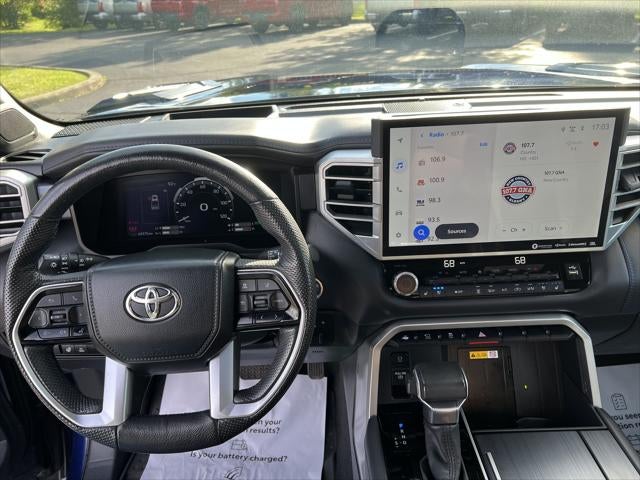 2024 Toyota Tundra 4WD Platinum Hybrid