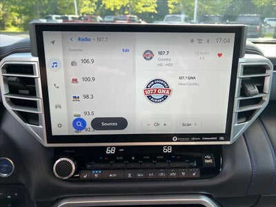 2024 Toyota Tundra 4WD Platinum Hybrid