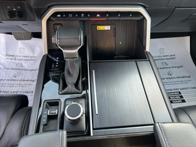 2024 Toyota Tundra 4WD Platinum Hybrid