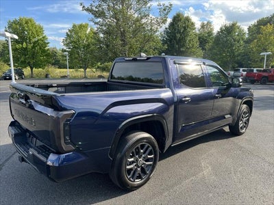 2024 Toyota Tundra 4WD Platinum Hybrid