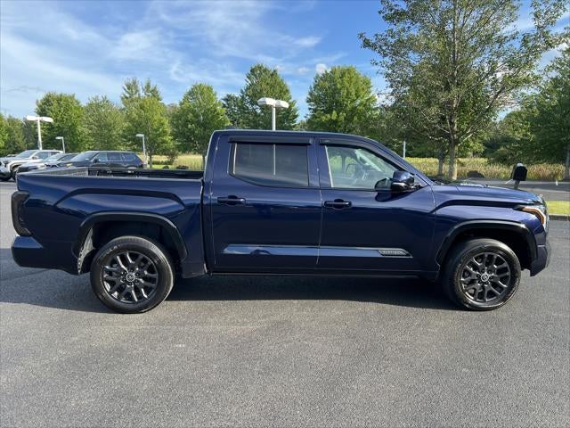 2024 Toyota Tundra 4WD Platinum Hybrid
