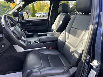 2024 Toyota Tundra 4WD Platinum Hybrid