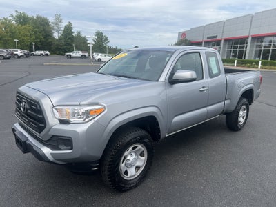 2017 Toyota Tacoma SR