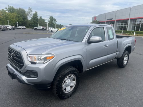 2017 Toyota Tacoma SR