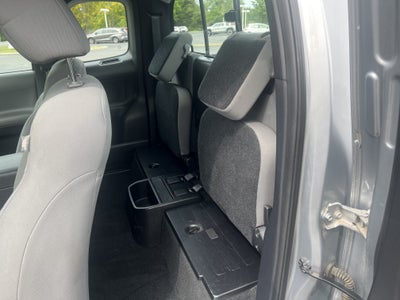2017 Toyota Tacoma SR