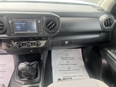 2017 Toyota Tacoma SR