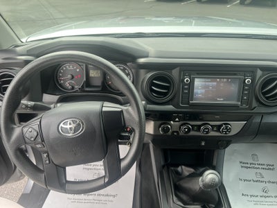 2017 Toyota Tacoma SR