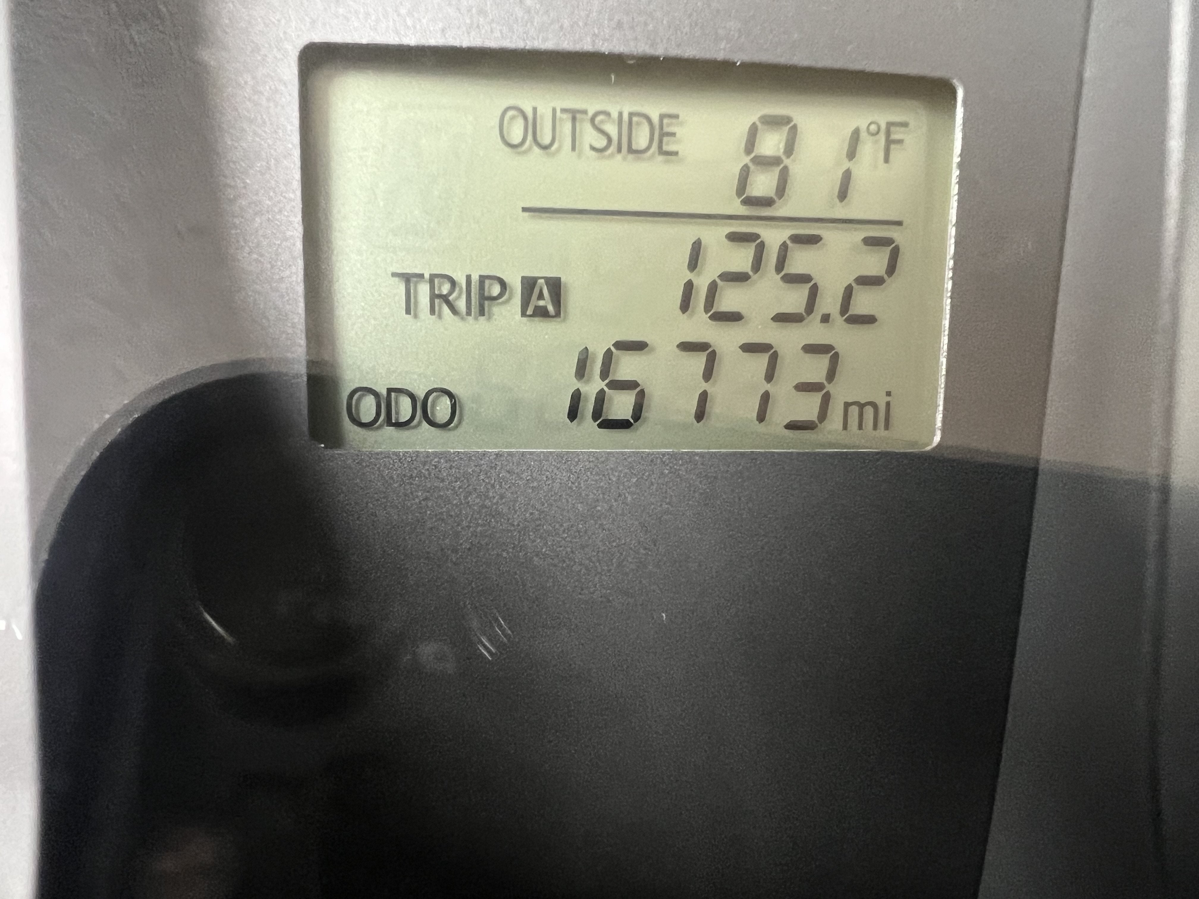 2017 Toyota Tacoma SR