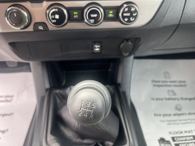2017 Toyota Tacoma SR