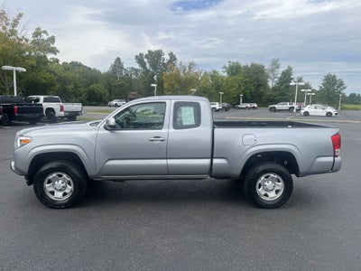 2017 Toyota Tacoma SR