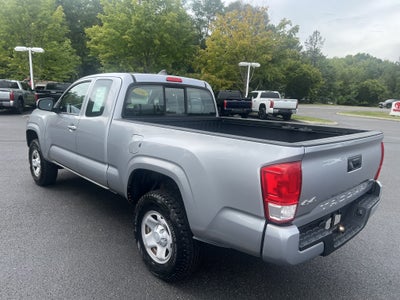 2017 Toyota Tacoma SR