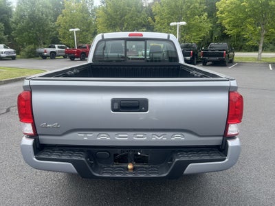 2017 Toyota Tacoma SR