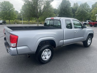 2017 Toyota Tacoma SR
