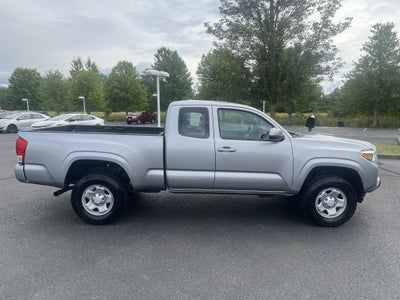 2017 Toyota Tacoma SR