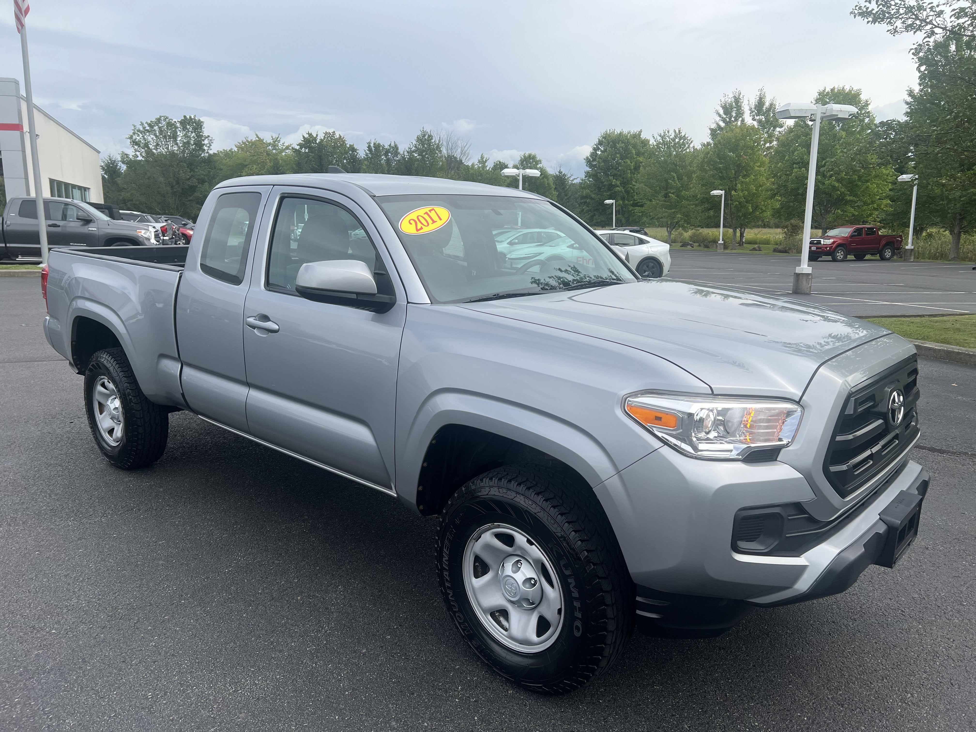 2017 Toyota Tacoma SR